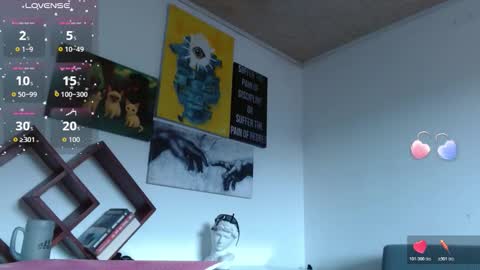 Zoe  online show from February 2026 06:13:01 PM