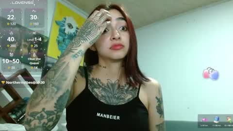 Zoe  online show from April 2026 04:51:01 AM