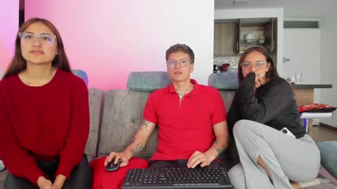 A Sexy Couple online show from December 2024 03:42:02 PM