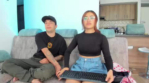A Sexy Couple online show from January 2025 05:13:01 PM