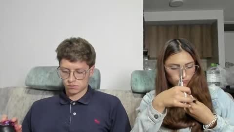 A Sexy Couple online show from March 2025 12:07:02 AM