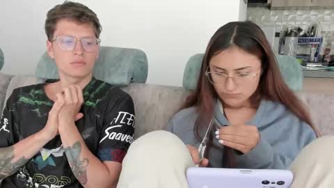 A Sexy Couple online show from March 2025 07:49:02 PM