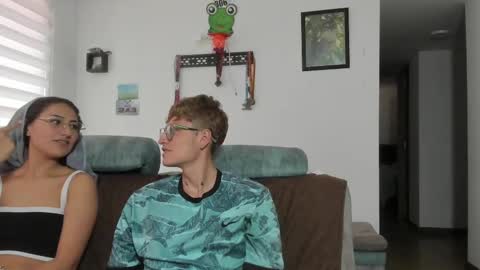 A Sexy Couple online show from September 2025 07:14:02 PM