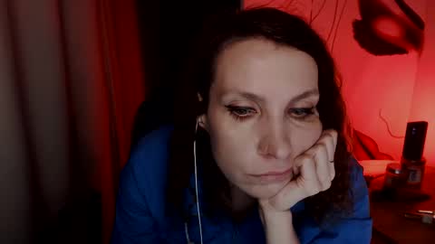 Snapshot of aamazingjoi chatting on January 2025 08:28:01 PM Katie online show from January 2025 08:28:01 PM