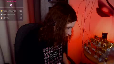 Snapshot of aamazingjoi chatting on February 2025 08:15:02 AM Katie online show from February 2025 08:15:02 AM