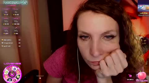 Snapshot of aamazingjoi chatting on February 2025 10:36:02 PM Katie online show from February 2025 10:36:02 PM