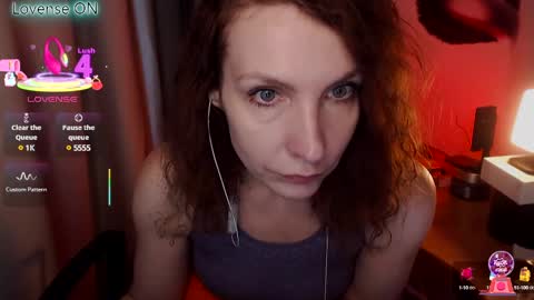 Snapshot of aamazingjoi chatting on March 2025 05:46:02 AM Katie online show from March 2025 05:46:02 AM