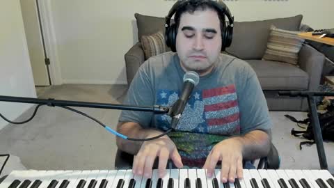 Aaron online show from December 2024 07:47:01 PM