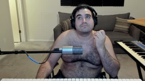 Aaron online show from January 2025 05:54:02 AM