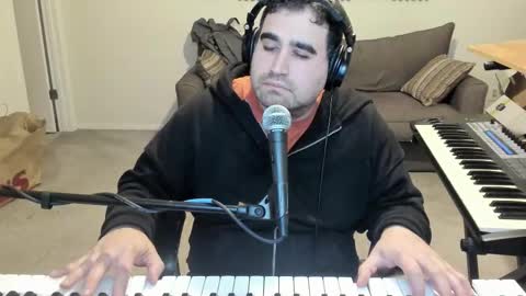 Aaron online show from March 2026 01:20:01 AM