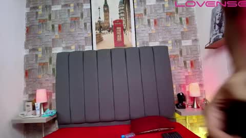 Aaron y Antonella online show from April 2026 08:36:01 PM