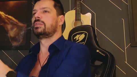 Aaron online show from February 2025 02:49:01 AM