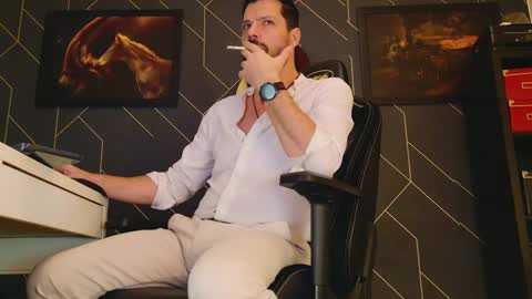 Aaron online show from February 2025 10:54:01 PM