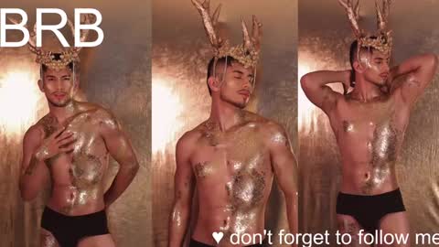 AARON  online show from January 2025 11:32:02 AM