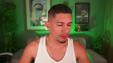 AARON  online show from March 2025 10:18:02 AM