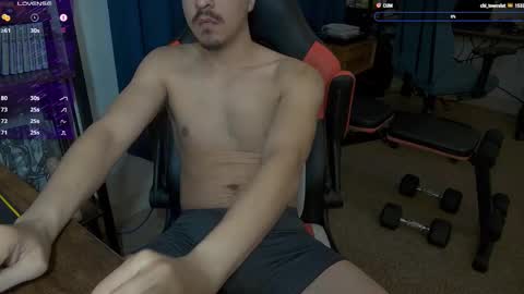 ShyGaymerGuy online show from February 2025 05:40:02 AM