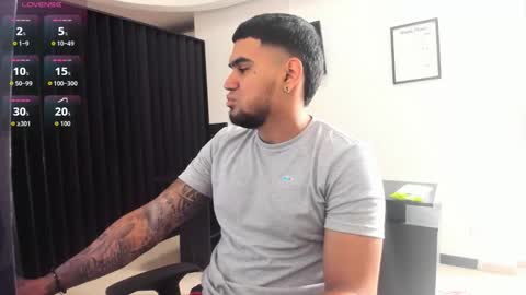 ig aaron hunter123 online show from March 2026 03:37:02 PM