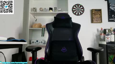 Aaron  online show from April 2026 05:07:02 AM