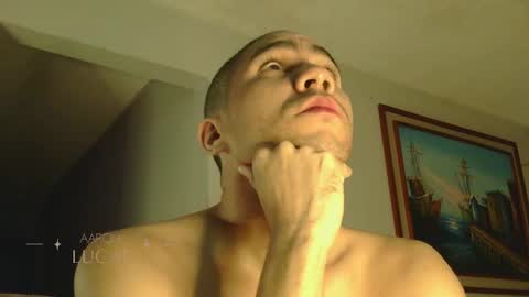 Aaron online show from January 2025 08:42:01 AM