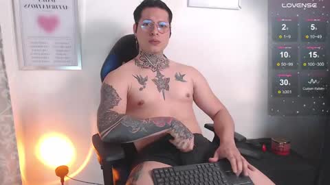 aaronsmith2_ online show from January 2025 06:13:02 AM