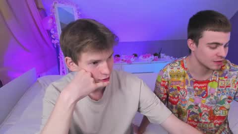 Fiona and Harry online show from February 2025 03:30:02 PM