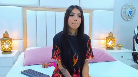 Abanny Rogers  online show from April 2026 12:33:01 PM