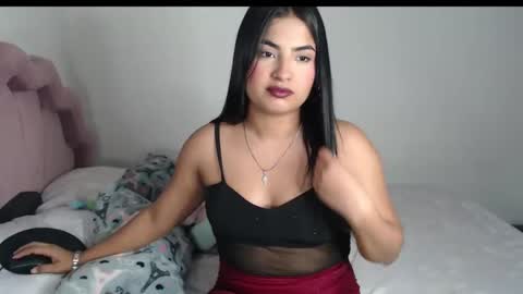 abbie777 online show from January 2025 10:05:01 PM