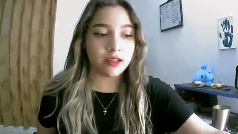 Abbie cute online show from April 2026 05:46:01 AM