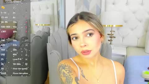 Abbie online show from January 2025 03:04:02 AM