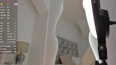 Abbie online show from March 2025 11:01:02 PM