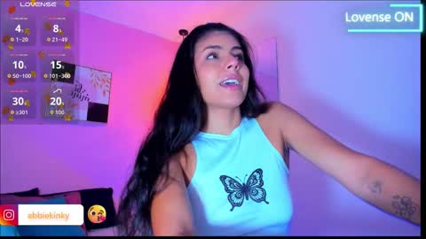 abbie_kinky online show from October 2025 04:07:02 PM