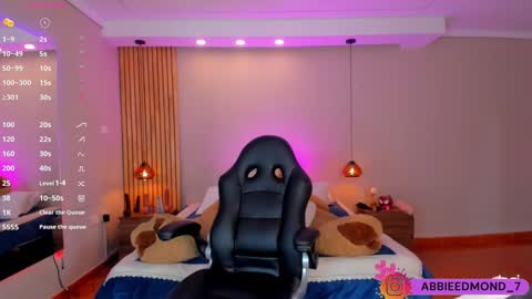 Abbie Edmond  online show from January 2025 04:45:01 AM