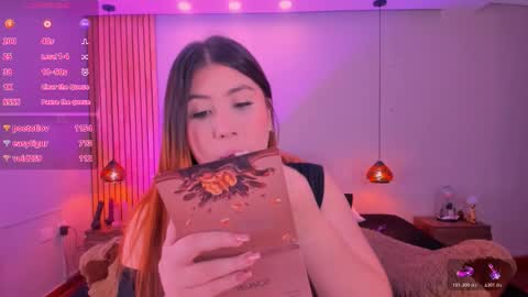 Abbie Edmond  online show from December 2025 04:29:02 AM