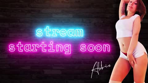 Abbie online show from October 2025 02:06:02 AM