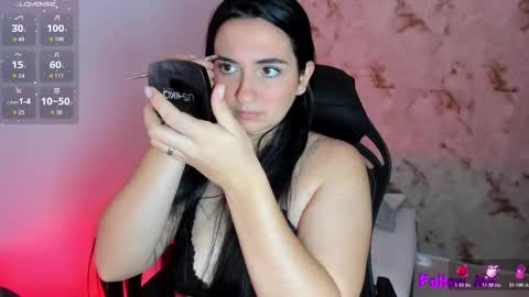 abbieowenx online show from November 2025 02:30:01 PM