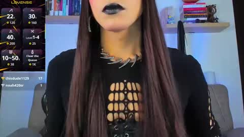 Abbigail Fuster  online show from September 2025 09:40:02 PM