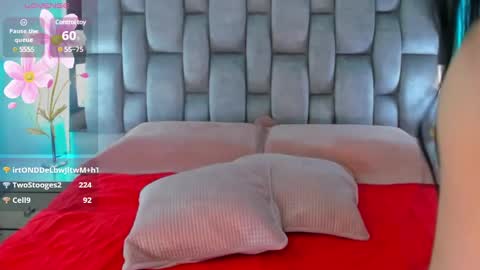 abby_blue01 online show from January 2025 05:30:01 AM