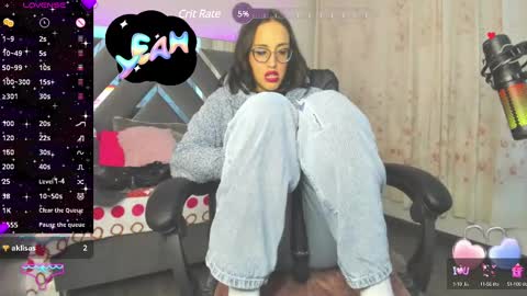 abby_esposiito online show from January 2025 06:03:01 PM