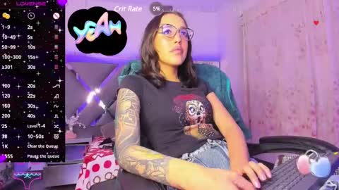 abby_esposiito online show from January 2025 06:03:02 PM