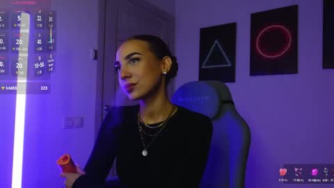 ABBY LAKER online show from September 2025 05:51:01 AM