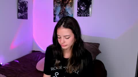 Abby Saenz online show from April 2026 07:56:01 PM