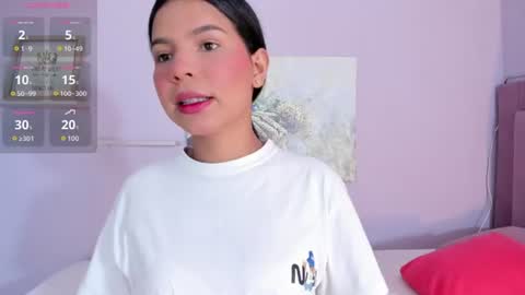 ABBY  STONNE online show from August 2026 12:25:01 PM