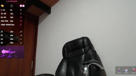 Vannesa online show from December 2025 10:55:01 AM