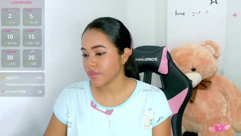 ABBY  online show from February 2025 09:41:02 PM