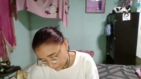 Snapshot of abbyasher chatting on December 2024 03:02:02 AM Abby online show from December 2024 03:02:02 AM