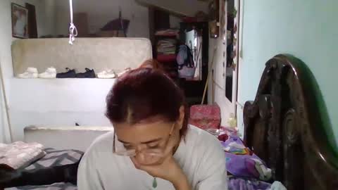 Snapshot of abbyasher chatting on January 2025 01:36:02 AM Abby online show from January 2025 01:36:02 AM