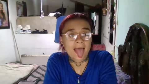 Snapshot of abbyasher chatting on January 2025 03:11:01 AM Abby online show from January 2025 03:11:01 AM