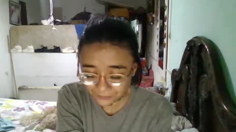 Snapshot of abbyasher chatting on January 2025 12:16:02 AM Abby online show from January 2025 12:16:02 AM