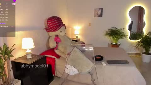 ABBYMODEL01  online show from November 2025 11:05:02 PM