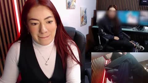 Abby Stones online show from February 2025 01:32:01 PM